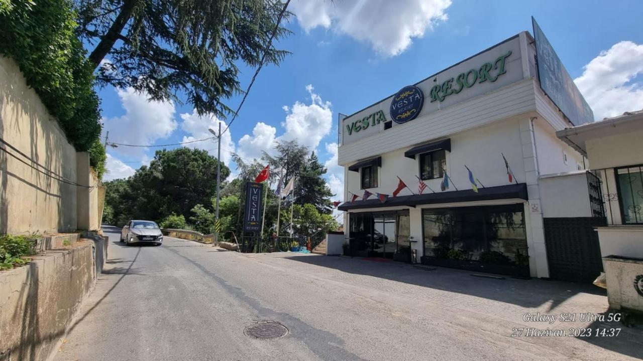Vesta Resort Butik Hotel — Photos 2